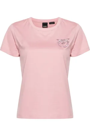 Pinko Playera Love Birds