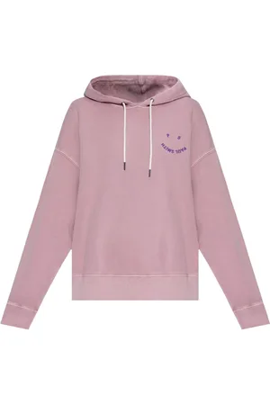 Paul Smith Hoodie con logo bordado