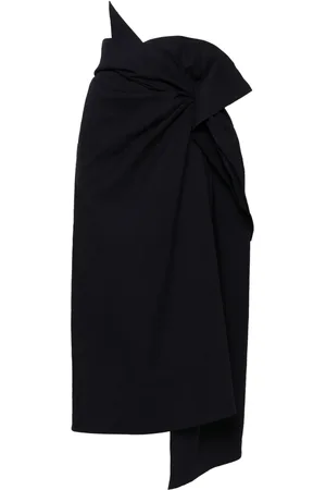 Issey Miyake Falda midi Enclothe