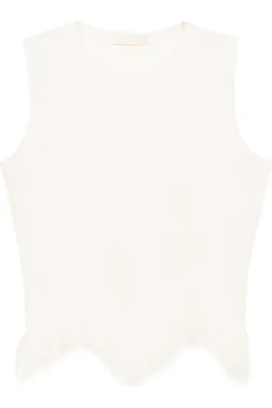ULLA JOHNSON Top Koa
