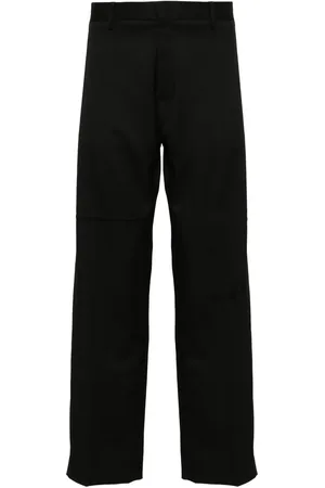 Maison Margiela Pantalones con costuras