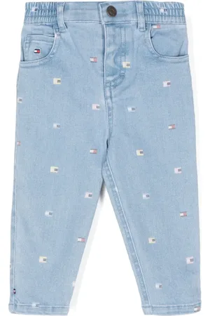 Tommy Hilfiger Jeans con logo estampado