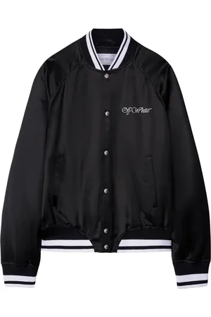 OFF-WHITE Chamarra bomber College