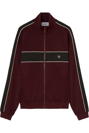AMBUSH Chamarra deportiva con diseño color block