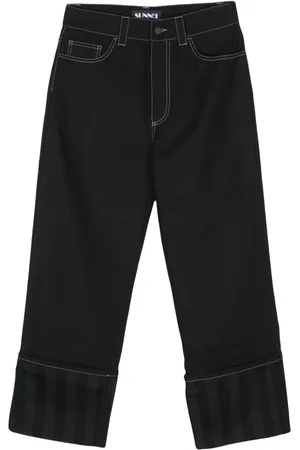 SUNNEI Pantalones rectos