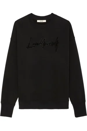Zadig & Voltaire Suéter Oscar Love Yourself