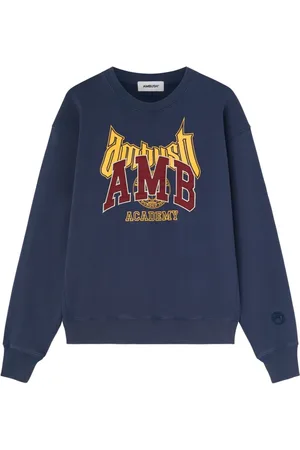 AMBUSH Sudadera con aplique del logo