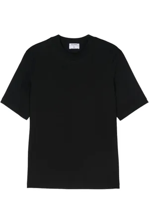 Filippa K Playera con cuello falso