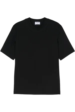 Filippa K Playera con cuello falso