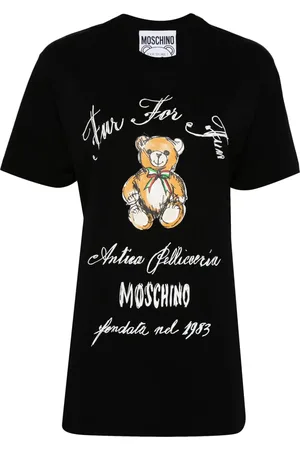 Moschino Playera con motivo Teddy Bear