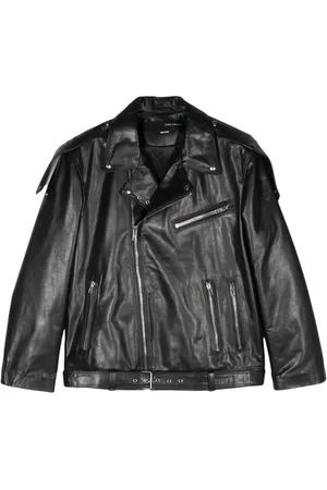 ISABEL BENENATO Chamarra biker
