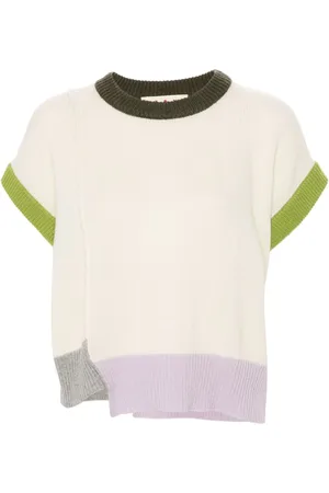 Marni Top de cachemira