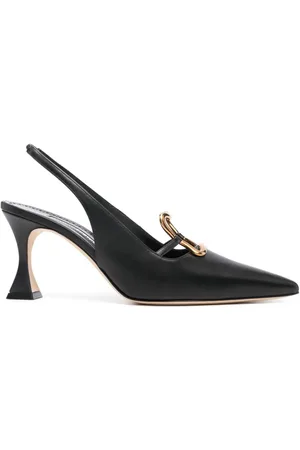Manolo Blahnik Zapatillas Nikkal con tacón de 70mm