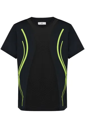 adidas Playera con ondas estampadas