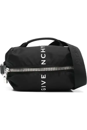 Givenchy Mochila tipo mensajero G-Zip