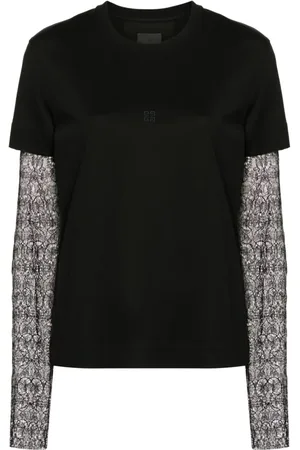 Givenchy Playera con motivo 4G