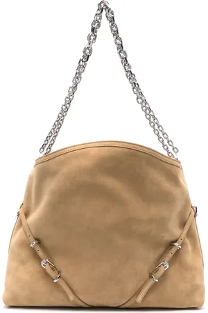 Givenchy Bolsa de hombro Voyou mediana