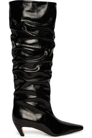 Msgm Botas con tacón de 55mm