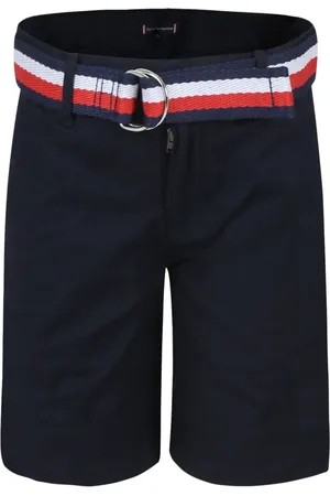 Tommy Hilfiger Shorts chino con cinturón