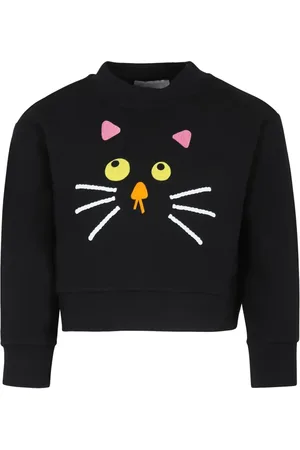 Stella McCartney Playera con estampado gráfico