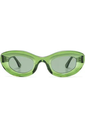THIERRY LASRY Lentes de sol Jazz de x Cult Gaia