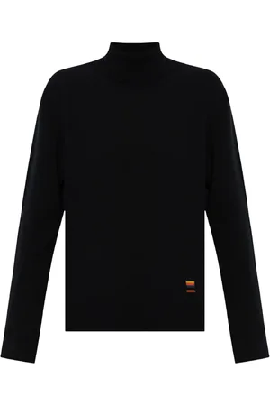Paul Smith Suéter de cachemira con cuello de tortuga