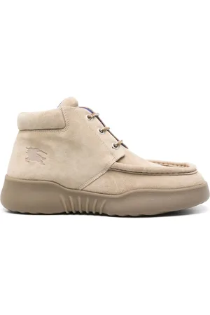 Burberry Botas Log High