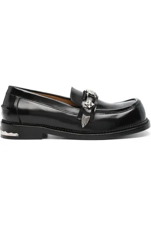 TOGA VIRILIS Mocasines con apliques