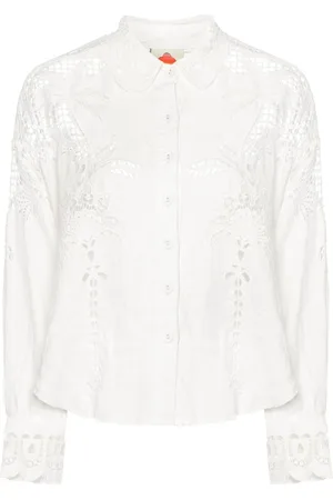 Farm Rio Camisa Richelieu Euroflax™