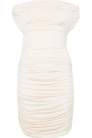 Atu Body Couture Vestido corto fruncido de x Rue Ra