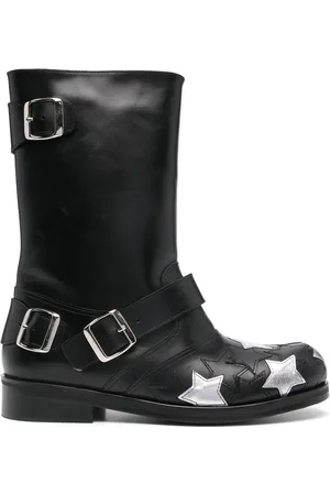 Stefan Cooke Botas biker Star