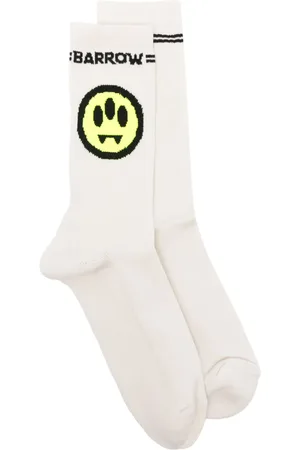 BARROW Calcetines con logo en jacquard