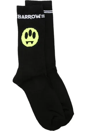 BARROW Calcetines con logo en jacquard
