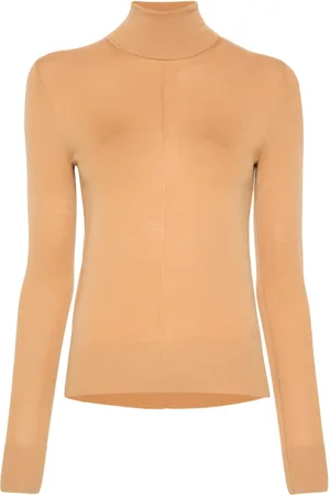 Chloé Suéter con logo bordado