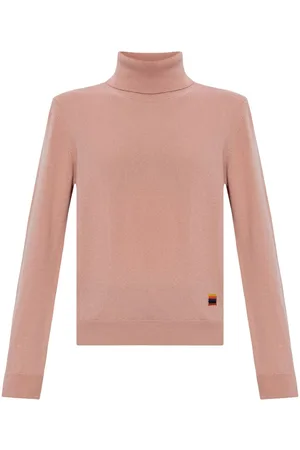 Paul Smith Suéter de cachemira con cuello de tortuga