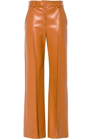 Patrizia Pepe Pantalones de tiro bajo