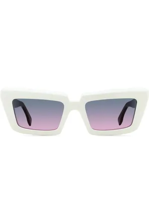 Retrosuperfuture Lentes de sol Coccodrillo