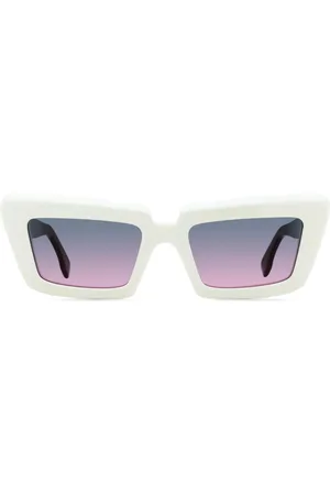 Retrosuperfuture Lentes de sol Coccodrillo