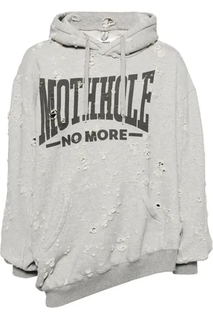 DOUBLET Hoodie Zombie