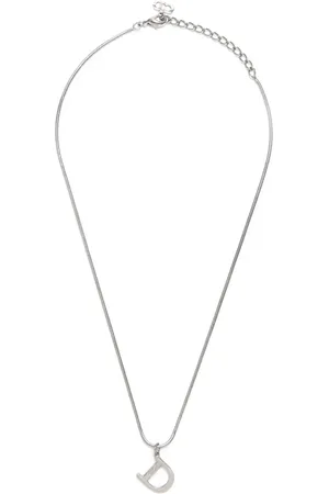 Dior Collar con dije del logo