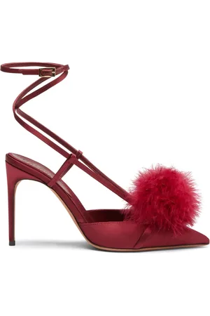 MALONE SOULIERS Zapatillas Rafaella con tacón de 90mm