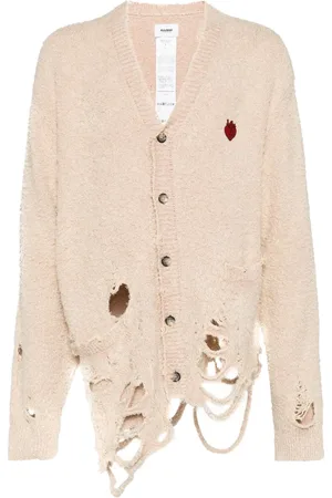 DOUBLET Cárdigan Zombie
