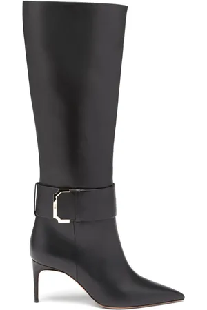 MALONE SOULIERS Botas Silvana con tacón de 70mm