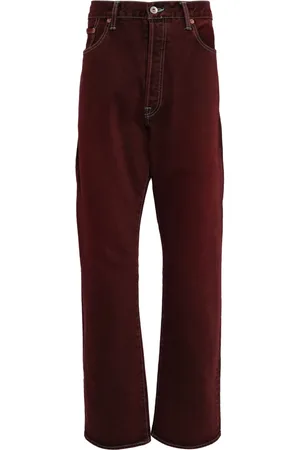 DOUBLET Jeans rectos
