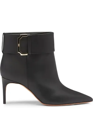 MALONE SOULIERS Botines Rosella con tacón 70mm