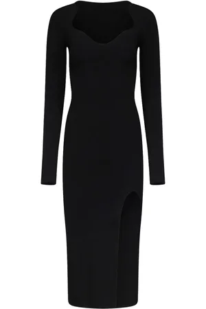 GALVAN Vestido lápiz Kaia