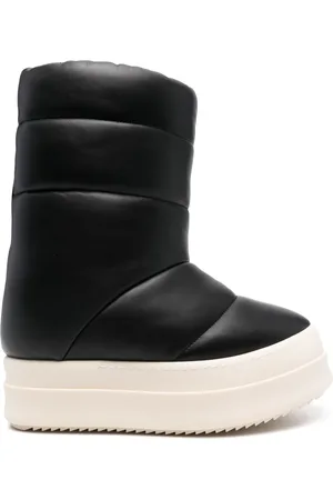 Rick Owens Botas Mega Bumper Lunar