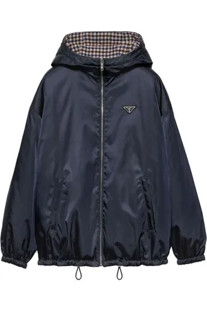 Prada Chamarra Re-Nylon