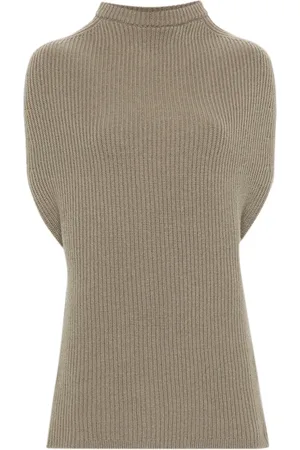 Rick Owens Top Crater