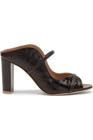 MALONE SOULIERS Mules Norah con tacón de 85mm